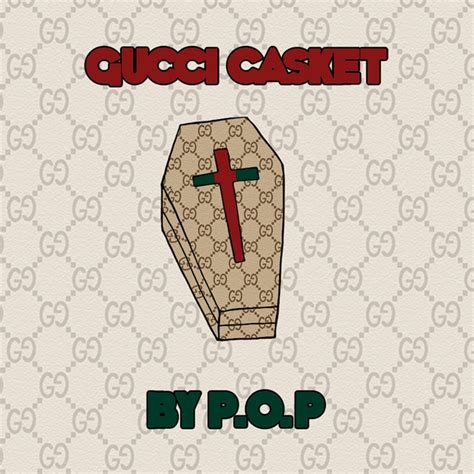 casket gucci homme|Gucci casket song meaning.